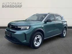 Gruen Gebraucht 2025 Opel Frontera Edition SUV | 28.750 € (Etwas zu teuer)