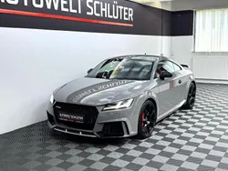 Grau Gebraucht 2016 Audi TT RS Ambiente Coupé | 48.900 €