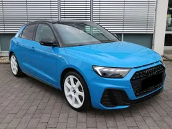 Blau Gebraucht 2020 Audi A1 Sportback Kleinwagen | 16.850 € (Guter Preis)