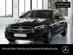 Obsidianschwarz Gebraucht 2024 Mercedes C180 Limousine | 38.890 € (Fairer Preis)