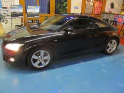 Schwarz Gebraucht 2008 Audi TT S-Line Coupé | 6.550 € (Guter Preis)