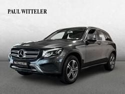 Tenoritgrau Gebraucht 2016 Mercedes GLC250 SUV | 29.380 € (Guter Preis)
