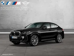Black sapphire Neu 2025 BMW X4 Performance SUV | 71.111 € (Superpreis)