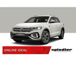 Grau Neu 2025 VW T-Roc R-line SUV | 33.690 € (Superpreis)