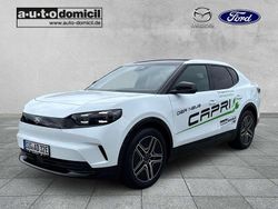 Weiß (frostweiß) Gebraucht 2025 Ford Capri Premium SUV | 55.145 € (Etwas zu teuer)