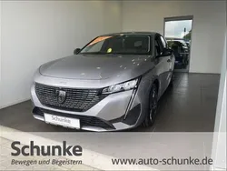 Silber Neu 2025 Peugeot 308 Allure Kombi | 38.980 € (Etwas zu teuer)