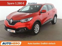 Rot Gebraucht 2015 Renault Kadjar Experience SUV | 11.210 € (Fairer Preis)