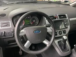 Silber Gebraucht 2006 Ford C-MAX Van / Kleinbus | 2.000 € (Etwas zu teuer)