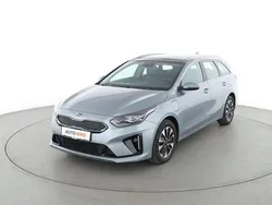 Grau Gebraucht 2021 Kia Ceed Spirit Kombi | 19.770 € (Fairer Preis)