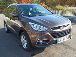 Gebraucht 2014 Hyundai ix35 Edition SUV | 13.800 € (Etwas zu teuer)