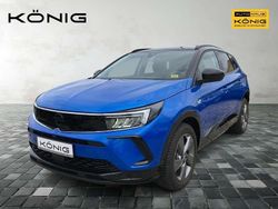 Blau Gebraucht 2023 Opel Grandland X SUV | 19.999 € (Superpreis)