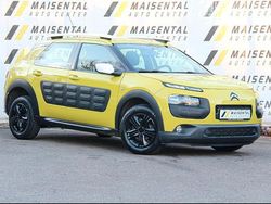 Gelb Gebraucht 2015 Citroën C4 Cactus Feel Kleinwagen | 8.900 € (Fairer Preis)