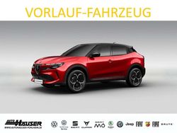 Rot Neu 2025 Alfa Romeo GT Junior Edizione Speciale SUV | 38.695 € (Teuer)