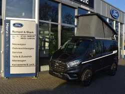Grau Gebraucht 2023 Ford Transit Custom Van / Kleinbus | 69.990 €