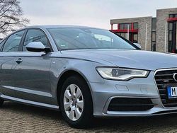 Silber Gebraucht 2014 Audi A6 S-Line Limousine | 12.000 € (Fairer Preis)