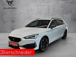 Weiss Gebraucht 2024 Cupra Leon Kombi | 31.450 € (Fairer Preis)