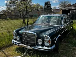Gebraucht 1969 Mercedes W108 Limousine | 4.500 €