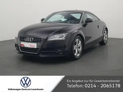 Schwarz Gebraucht 2010 Audi TT Sport Coupé | 7.980 € (Guter Preis)