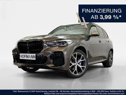 Manhattan metallic Gebraucht 2023 BMW X5 M M Sport SUV | 72.927 € (Guter Preis)