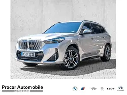 Silber Gebraucht 2025 BMW iX1 M Sport SUV | 57.990 €