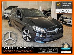 Schwarz Gebraucht 2015 Mercedes A180 Limousine | 13.420 € (Fairer Preis)