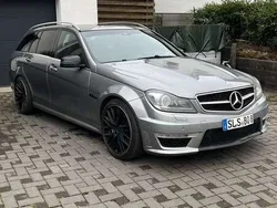 Silber Gebraucht 2011 Mercedes C63 AMG AMG Kombi | 34.800 € (Guter Preis)