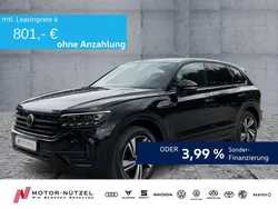 Schwarz Gebraucht 2022 VW Touareg R-line SUV | 54.430 € (Guter Preis)