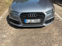 Silber Gebraucht 2018 Audi A6 Business Limousine | 24.000 € (Guter Preis)