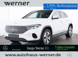 Unilack polarweiß Gebraucht 2024 Mercedes EQA300 Advanced Plus SUV | 36.963 € (Guter Preis)