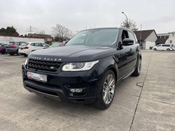 Mariana black Gebraucht 2016 Land Rover Range Rover HSE Dynamic SUV | 23.990 €