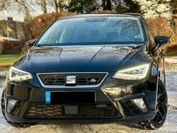 Schwarz Gebraucht 2018 Seat Ibiza FR Kleinwagen | 11.750 € (Fairer Preis)