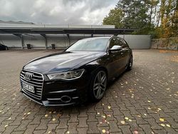 Schwarz Gebraucht 2016 Audi A6 Kombi | 23.999 € (Teuer)