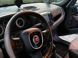 Schwarz Gebraucht 2025 Fiat 500L Van / Kleinbus | 6.600 €