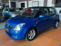 Blau Gebraucht 2008 Suzuki Swift Comfort Limousine | 8.890 €