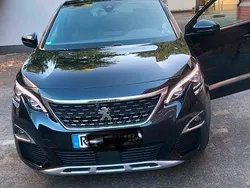 Schwarz Gebraucht 2019 Peugeot 3008 Active SUV | 15.490 € (Fairer Preis)