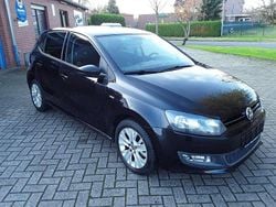 Deep black perleffekt Gebraucht 2013 VW Polo Life Kleinwagen | 4.999 € (Guter Preis)