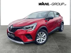 Schwarz Gebraucht 2024 Renault Captur Evolution SUV | 16.990 € (Superpreis)