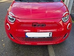 Rot Gebraucht 2023 Fiat 500e Red Limousine | 21.000 € (Fairer Preis)
