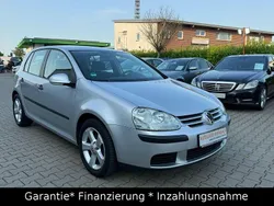 Silber Gebraucht 2005 VW Golf V Limousine | 4.900 € (Etwas zu teuer)