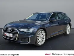 Blau Gebraucht 2020 Audi A6 Design Kombi | 33.938 € (Guter Preis)