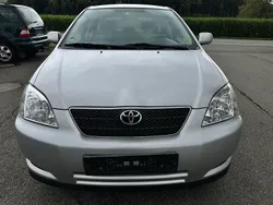 Silber Gebraucht 2002 Toyota Corolla Kleinwagen | 2.900 € (Fairer Preis)