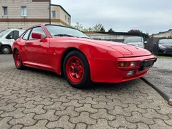 Rot Gebraucht 1983 Porsche 944 Coupé | 10.900 €