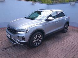 Silber Gebraucht 2023 VW T-Roc Move SUV | 27.790 € (Fairer Preis)