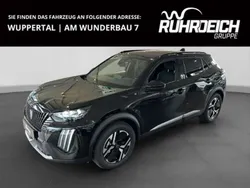 Schwarz Gebraucht 2024 Peugeot e-2008 GTi SUV | 38.990 €
