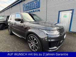 Storm grey Gebraucht 2020 Land Rover Range Rover Sport HSE Dynamic SUV | 42.890 € (Superpreis)