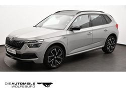 Stahlgrau Gebraucht 2022 Skoda Kamiq Monte Carlo SUV | 19.590 € (Guter Preis)