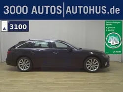 Schwarz Gebraucht 2021 Audi A6 Sport Kombi | 25.490 € (Superpreis)
