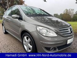 Grau Gebraucht 2008 Mercedes B170 Van / Kleinbus | 5.999 € (Fairer Preis)