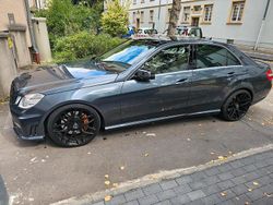 Grau Gebraucht 2012 Mercedes E350 Limousine | 10.750 € (Fairer Preis)