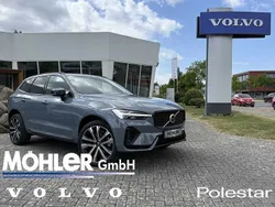 Grau Gebraucht 2022 Volvo XC60 R-Design SUV | 51.490 €